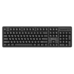 Xtrike Me MK-307 Wireless Keyboard & Mouse Combo – Color: Black – Thumbnail 4