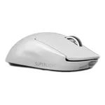 Logitech G Pro LIGHTSPEED Wireless Gaming Mouse – Color: White – Thumbnail 3