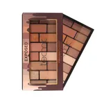Technic 15 Color Pressed Pigment Eyeshadow Palette - Exposed – Thumbnail 4