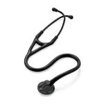 Littmann Stainless Steel Master Cardiology Stethoscope – Color: Black – Thumbnail 1
