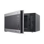 Sharp R-28CT(S) 28L Grill Microwave Oven – Thumbnail 2