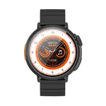 Hoco Y18 Smart Sports Bluetooth Calling Watch – Color: Black – Thumbnail 2