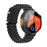 Hoco Y18 Smart Sports Bluetooth Calling Watch – Color: Black – Thumbnail 3
