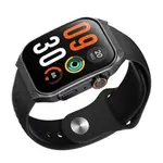 Haylou S8 Bluetooth Calling Smartwatch – Color: Black – Thumbnail 3