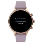 Fossil FTW6080V Gen 6 Purple Silicone Women’s Smart Watch – Thumbnail 3