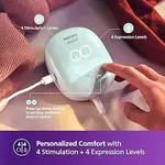 Philips SCF323/11 Avent Electric Breast Pump Essentials – Thumbnail 3