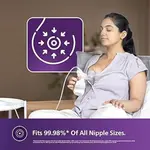 Philips SCF323/11 Avent Electric Breast Pump Essentials – Thumbnail 4