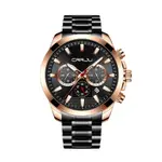 Dial Color: Rose Black