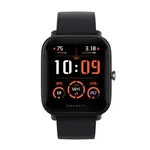 Amazfit Bip U Bluetooth Calling Smartwatch – Color: Black – Thumbnail 2