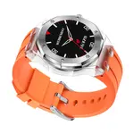 Hoco Y13 Smart Sports Watch – Color: Orange – Thumbnail 2