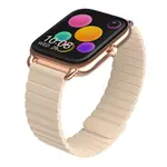 Haylou RS4 Plus AMOLED Smartwatch with spO2 – Color: Gold – Thumbnail 3