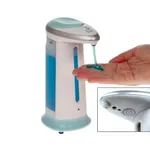 Soap magic sensor hands-free Liquid soap dispenser 350ml – Thumbnail 2