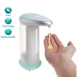 Soap magic sensor hands-free Liquid soap dispenser 350ml – Thumbnail 3