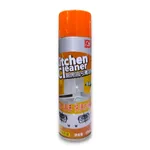 Kitchen Cleaner Foam Cleaning Spray Can Oil Pollution 500ml – Thumbnail 2