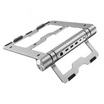 Vyvylabs Wisdom Series VHW06-GY Laptop Stand 6-in-1 Multifunctional – Thumbnail 1