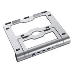 Vyvylabs Wisdom Series VHW06-GY Laptop Stand 6-in-1 Multifunctional – Thumbnail 2