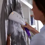 Philips GC320/27 Steam&Go Quick Crease Removal Handheld Garment Steamer – Thumbnail 3