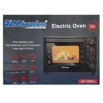 Miyako MT-70RCL 70 Liters Electric Oven – Thumbnail 2