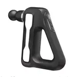 Rechargeable HB‑003 Deep Muscle Massage Gun with 8 Interchangeable Heads – Color: Silver – Thumbnail 3