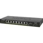 Netgear GS310TP 8-Port Gigabit Smart Managed Ethernet Network Switch – Thumbnail 2