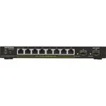 Netgear GS310TP 8-Port Gigabit Smart Managed Ethernet Network Switch – Thumbnail 1