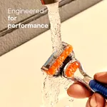 Gillette Fusion-5 Manual Blade For Perfect Shaving Razor – Thumbnail 5