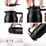  Xiaomi Viomi Yunmi Thermal Insulation Kettle Thermos Flask 1.5L Black – Thumbnail 3