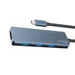 Yuanxin X-80505C 4 in 1 Multifunctional Type-C Hub – Thumbnail 2