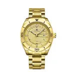 Dial Color: Gold