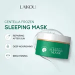Laikou Centella Frozen Sleeping Mask Brightening – 100g – Thumbnail 5