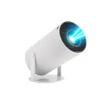 HY300 4K Home Theatre Bluetooth portable android Smart Projector – Thumbnail 3