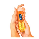 Durex Play Warming Lubricant Water-Based Lube Gel - 100ml – Thumbnail 2