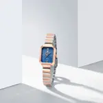 Naviforce NF5050 Women’s Japanese Quartz Movement Standard Watch – Dial Color: Blue, Strap Color:  Brown  – Thumbnail 2