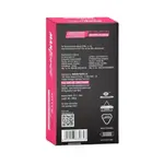 Manforce Litchi 1740 Extra Dotted Condoms - 10Pcs Pack – Thumbnail 2