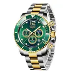 Dial Color: Green