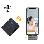 SX9 Mini Professional Lavalier Lapel Wireless Microphone  – Thumbnail 3