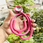 Spirit Special Edition Deluxe Series III Stethoscope – Color: Purple – Thumbnail 2