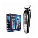 Kemei KM-1832 Multifunctional 5-in-1 Grooming Kit For Men – Thumbnail 4