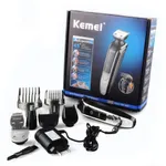 Kemei KM-1832 Multifunctional 5-in-1 Grooming Kit For Men – Thumbnail 3