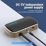 Vention DBABF 1-in 2-out 1M VGA HUB Splitter – Thumbnail 3