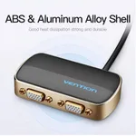 Vention DBABF 1-in 2-out 1M VGA HUB Splitter – Thumbnail 4