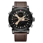 Strap Color:  Brown 