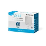 Netgear Orbi RBR350 AX1800 Dual-Band WiFi 6 Mesh Router – Thumbnail 4