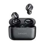 Lenovo HT18 True Wireless Bluetooth TWS Earbuds – Color: Black – Thumbnail 1