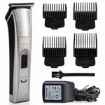 Kemei KM-5017 Stainless Steel Blade Professional Hair Trimmer for both Men and Women – Thumbnail 3