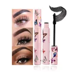 HANDAIYAN Mascara Double Usage Quick Dry Lengthening Thickening Curling Waterproof – Thumbnail 3