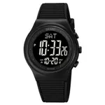 Dial Color: Black