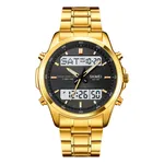 Strap Color: Gold 