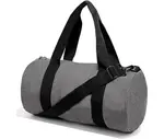 Women Men 34L Fitness Workout Adjustable Detachable Shoulder Strap Lightweight Gym Bag – Color: Gray – Thumbnail 1