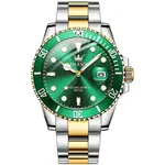 Dial Color: Green